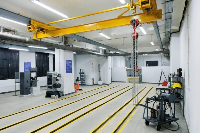 Навчально-інноваційний випробувальний центр