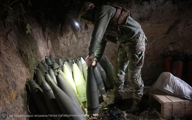 ВСУ отбили 15 атак РФ в Харьковской области