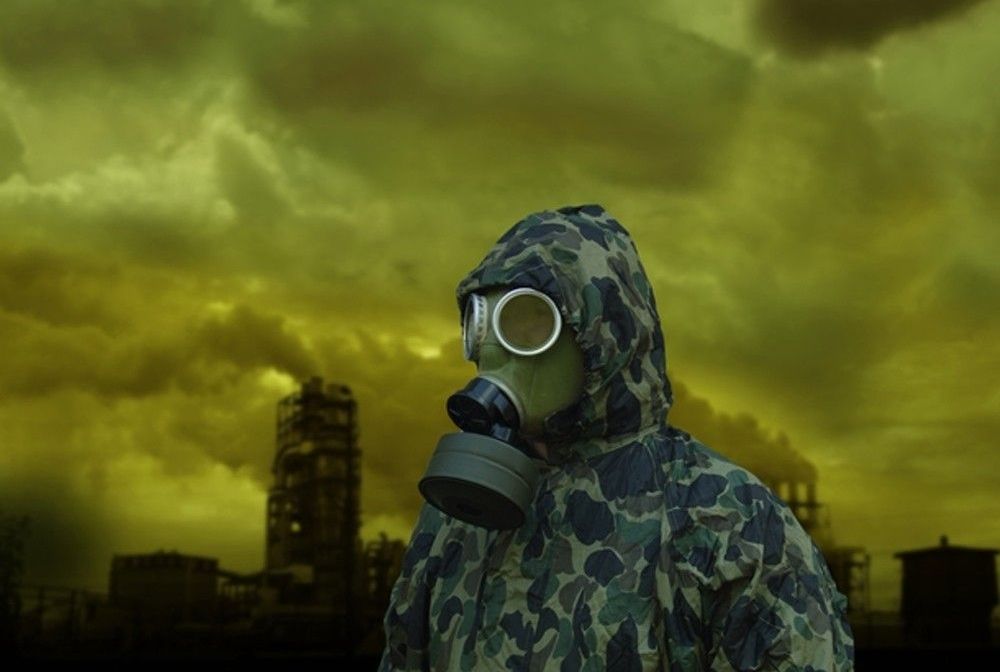 Противогаз