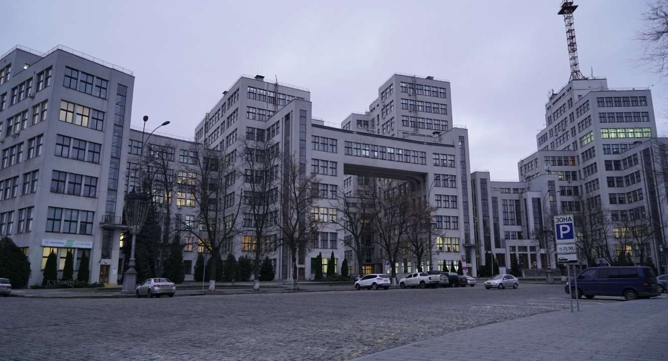 Восстановление Госпрома: кто заплатит за выбитые окна и на какой стадии переговоры с ЮНЕСКО (видео)