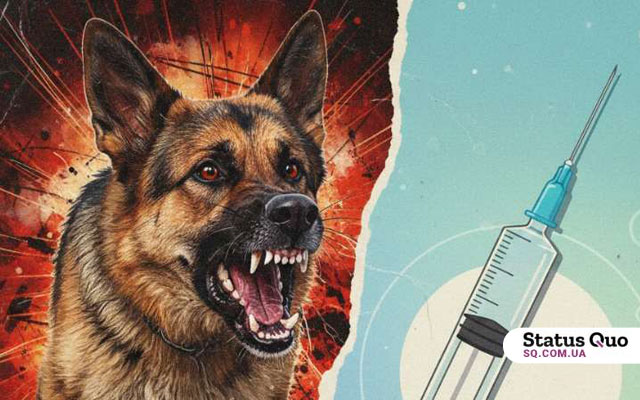 Где в Харькове получить бесплатную прививку от бешенства после укуса животного