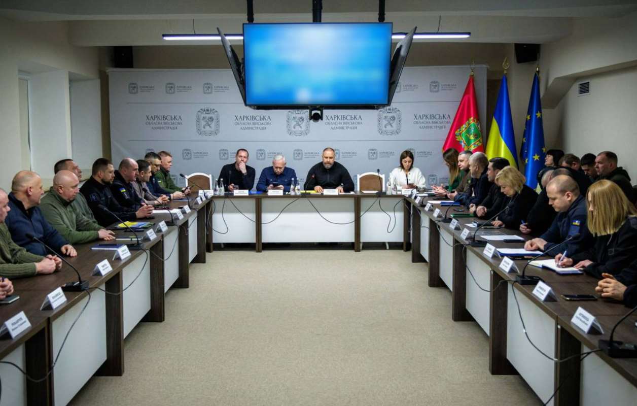 Принято решение о принудительной эвакуации из семи сел Харьковской области