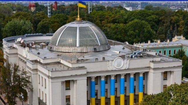 Терехов раскритиковал работу Верховной Рады