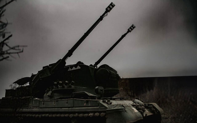 ВСУ отбили 31 атаку РФ в Харьковской области