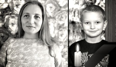 «Они нелюди»: житель Харьковской области рассказал, как потерял жену и сына из-за удара РФ