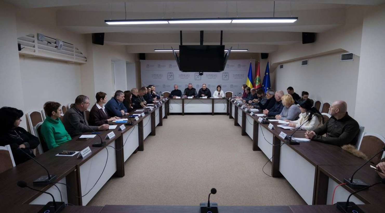 В Харьковской области объявили чрезвычайную ситуацию в энергетике