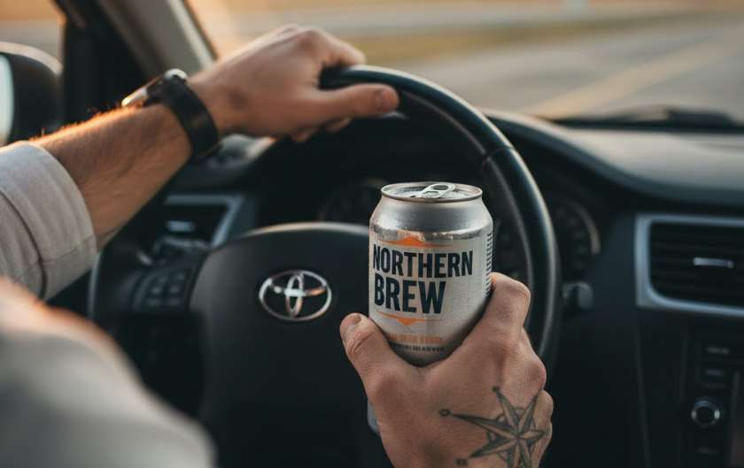 Харьковская область а на 2-м месте в Украине по числу пьяных водителей