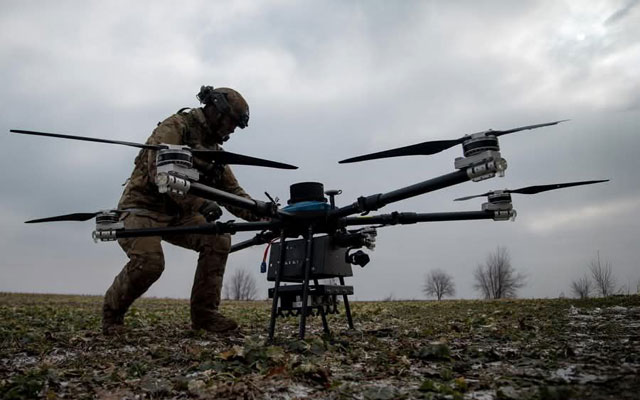 ВСУ отбили 17 атак РФ в Харьковской области