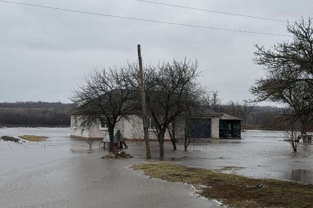 Затоплення