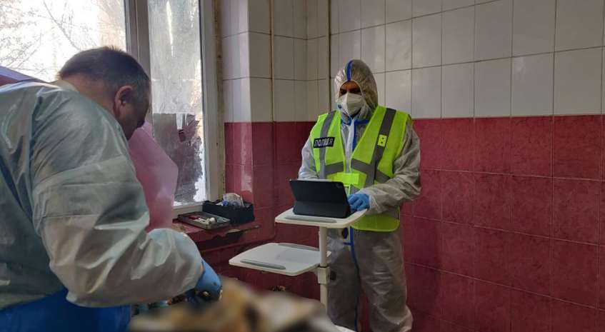 Харьковская полиция идентифицировала 425 тел защитников из более чем 1100 возвращённых Россией