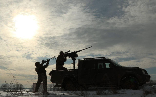 ВСУ отбили 5 атак РФ в Харьковской области