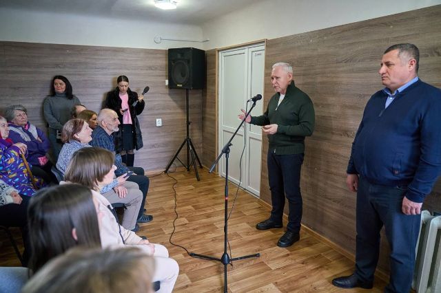 Встреча с ВПЛ