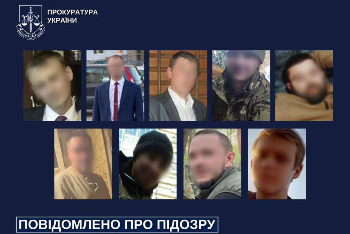 Впервые в Харьковской области: 9 оккупантам сообщили о подозрении за применение химоружия