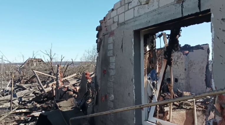 Последствия обстрелов