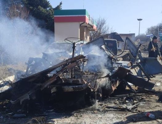 РФ охотится на спасателей и энергетиков в Харьковской области: за сегодня - несколько ударов, ранены 7 человек