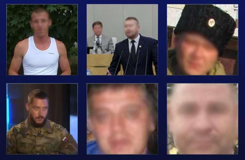 Камера пыток в Изюме: полиция установила организаторов из «ЛНР» и сообщила им о подозрении