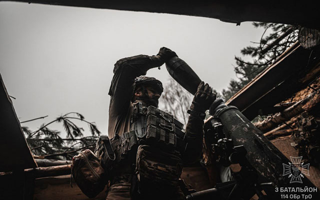 ВСУ отбили 9 атак РФ в Харьковской области