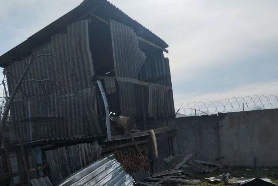 Последствия ударов