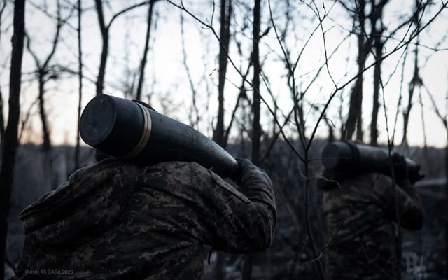 ВСУ отбили 13 атак РФ в Харьковской области