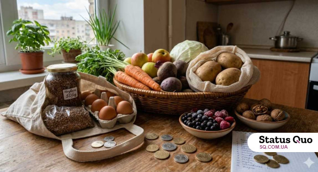 Здоровий раціон за 150 грн на день: поради дієтологів щодо виживання в умовах зростання цін на продукти