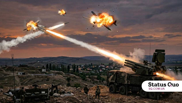 Частная ПВО против дронов: мировая практика и харьковский эксперимент