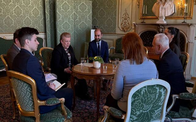 Терехов встретился с мэром Страсбурга: о чем говорилось