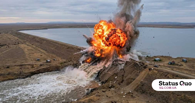 Останется ли Харьков без воды? К чему привели удары россиян по Печенежской дамбе