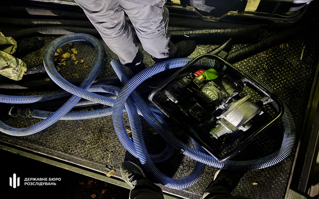 В Харьковской области военные украли 24 тонны топлива, которое предназначалось для подразделений на передовой