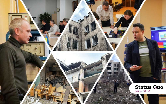 «Зачем нам сейчас корпус? Физтех - это люди»: как харьковский факультет работает после обстрелов и разрушений