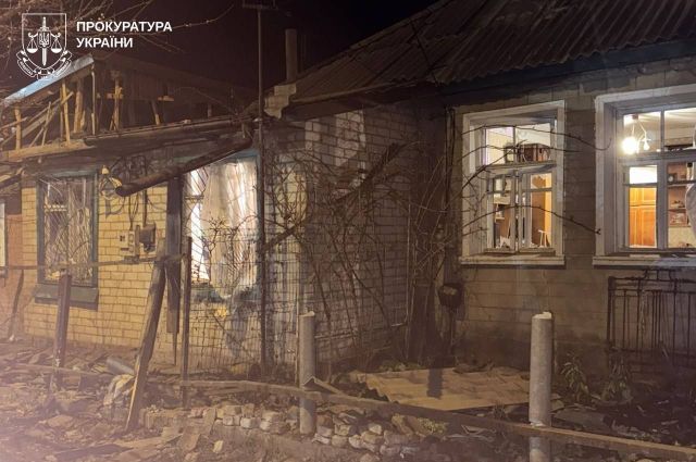 Последствия ударов