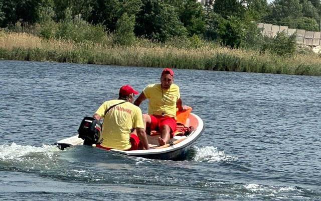 В Харькове установят спасательные посты на пяти популярных пляжах