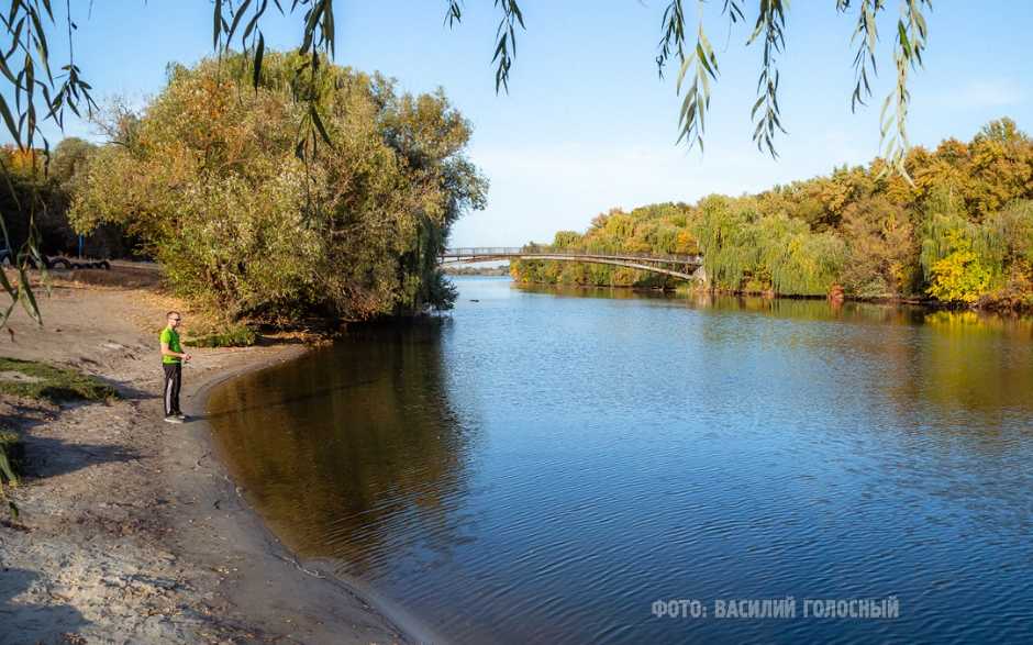 180 гектаров, 370 лет истории и новая зона отдыха: всё о Журавлевском гидропарке Харькова