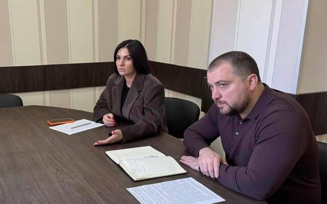 В Харькове обсудили поддержку ВПЛ и семей погибших со Всемирной Лютеранской Федерацией