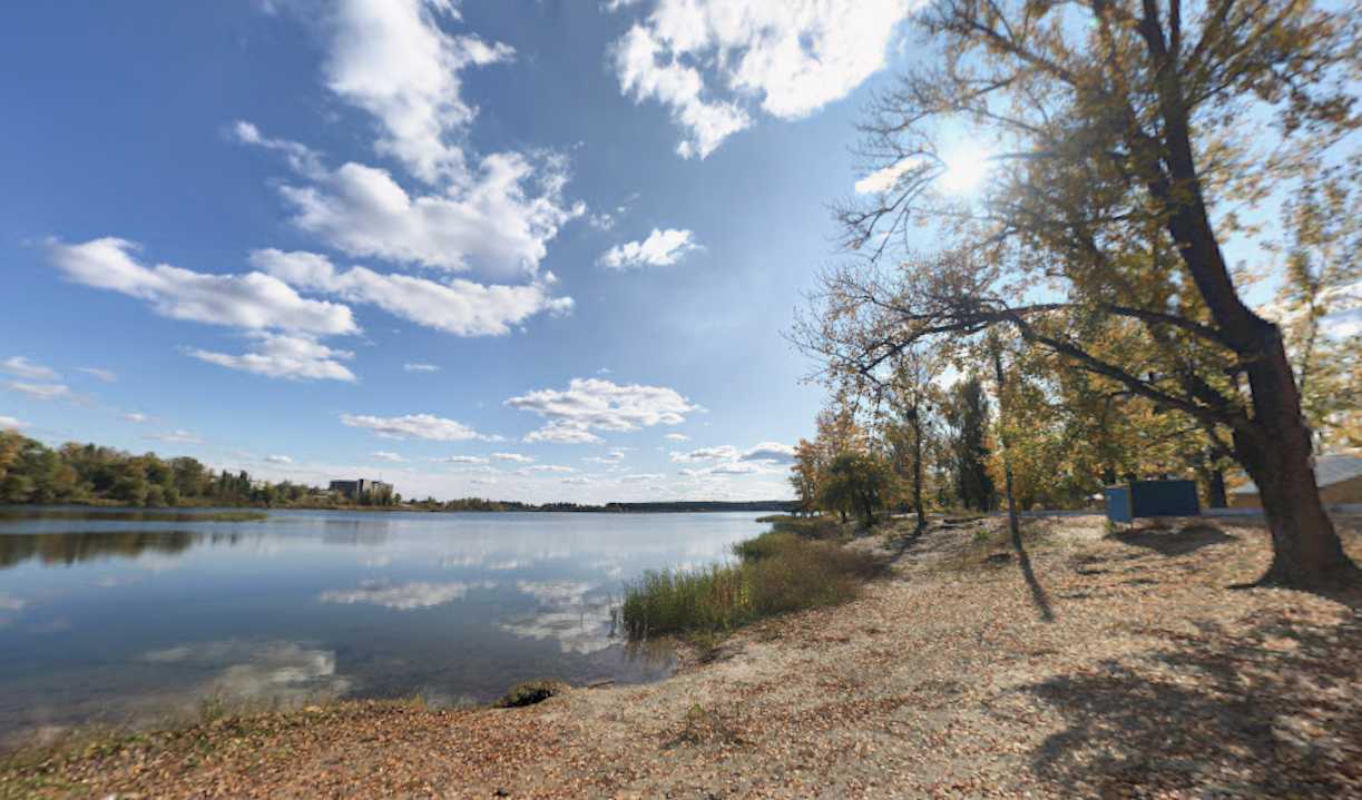 Основянский гидропарк Харькова: тайны озера, авиакатастрофа 2006 года и состояние пляжа