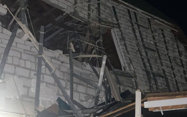 Последствия ударов