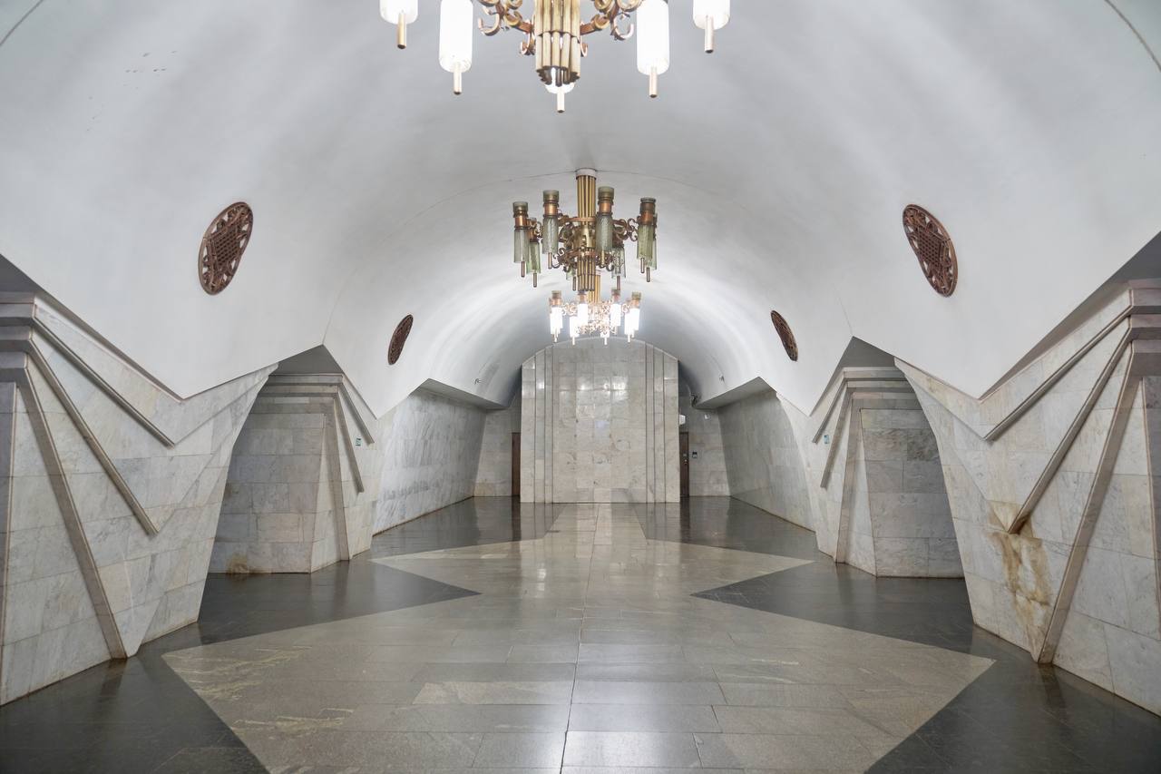 Станция метро