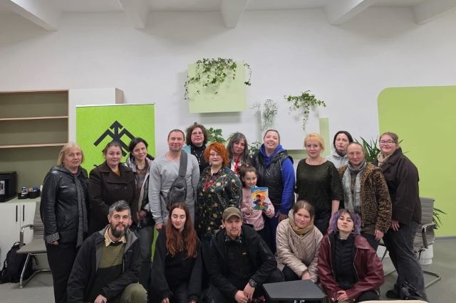 Участники мероприятия