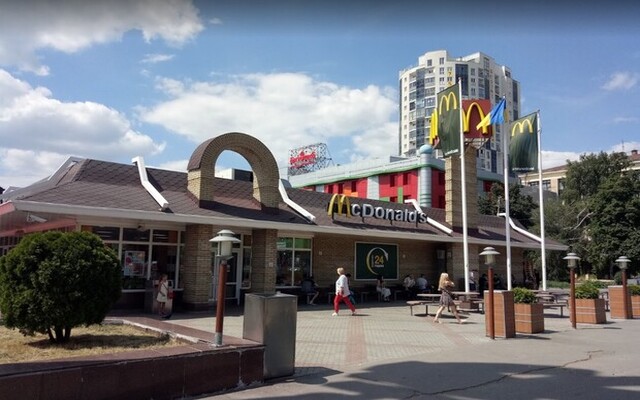 Синегубов заявил, что ведутся переговоры об открытии McDonald's в Харькове
