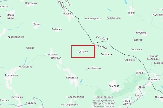 Карта