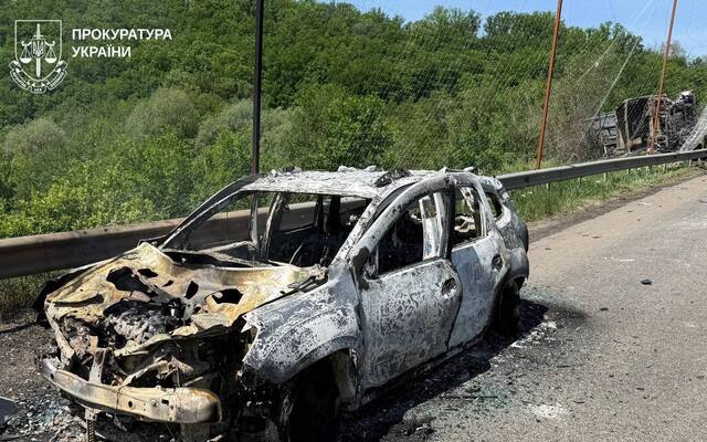 Жителей Харькова призывают не ездить по окружной