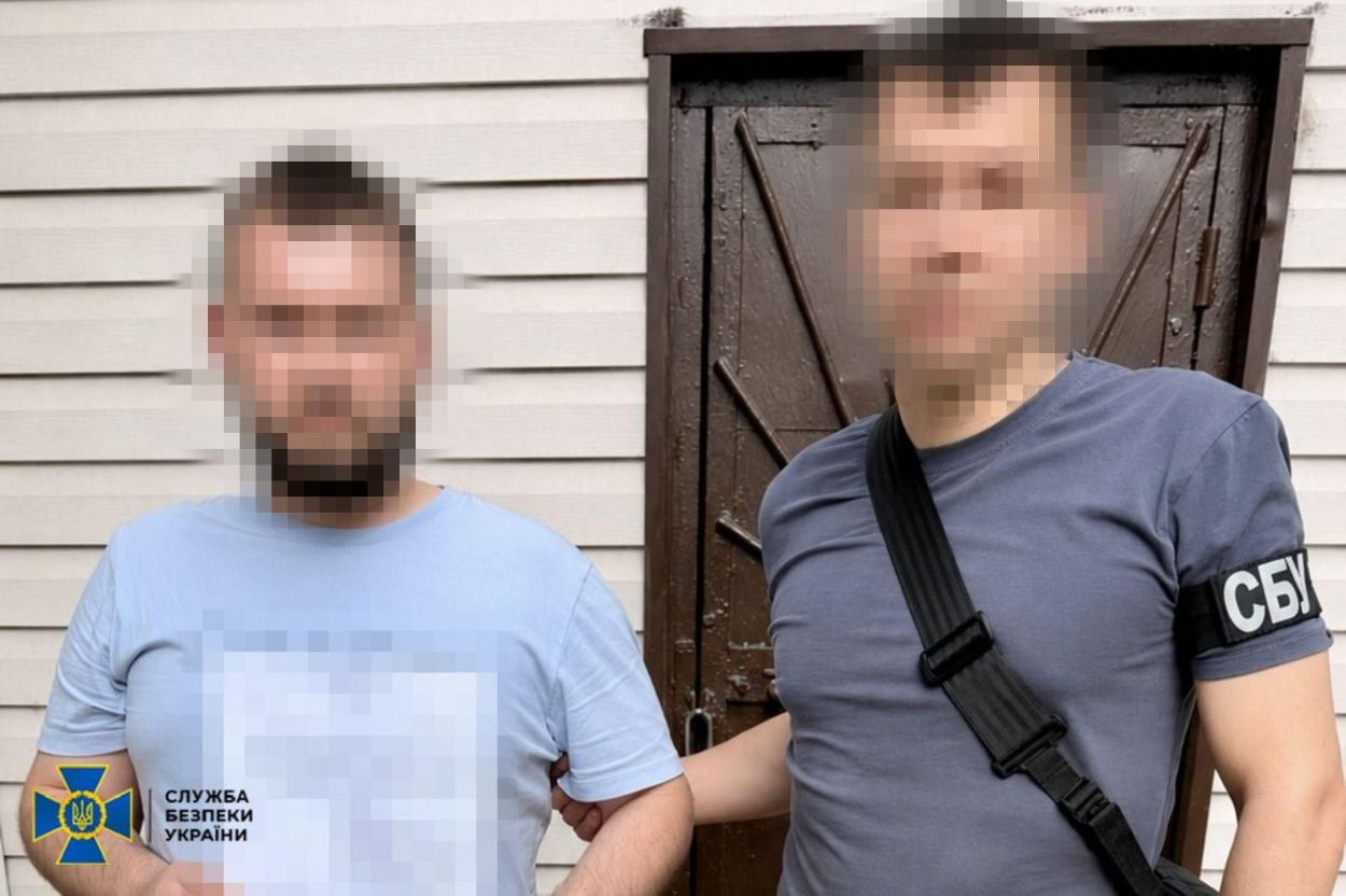 Подозреваемый и правоохранитель
