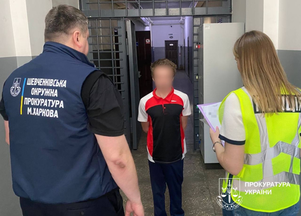 В Харькове парень за час напал на женщину и девочку-подростка, пытаясь их изнасиловать