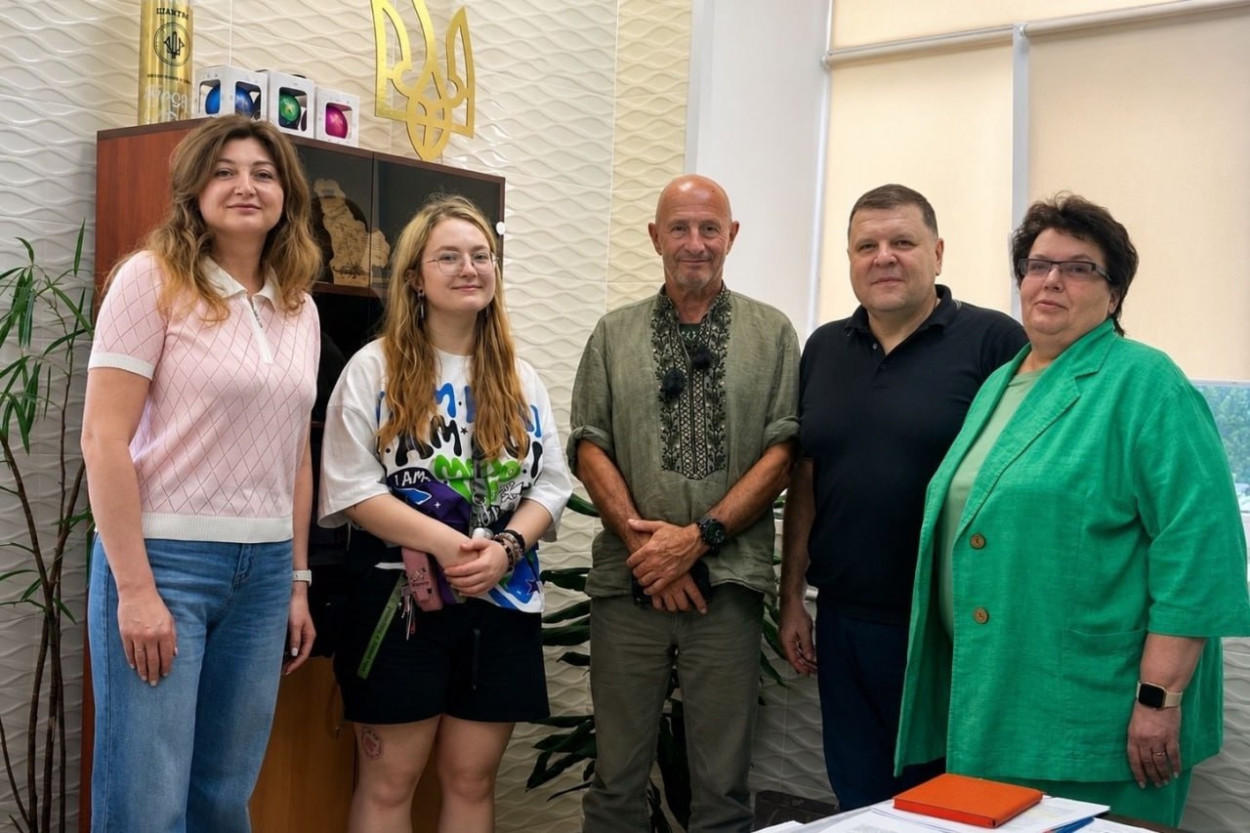 Медучреждения Харькова могут получить современное оборудование при поддержке Франции