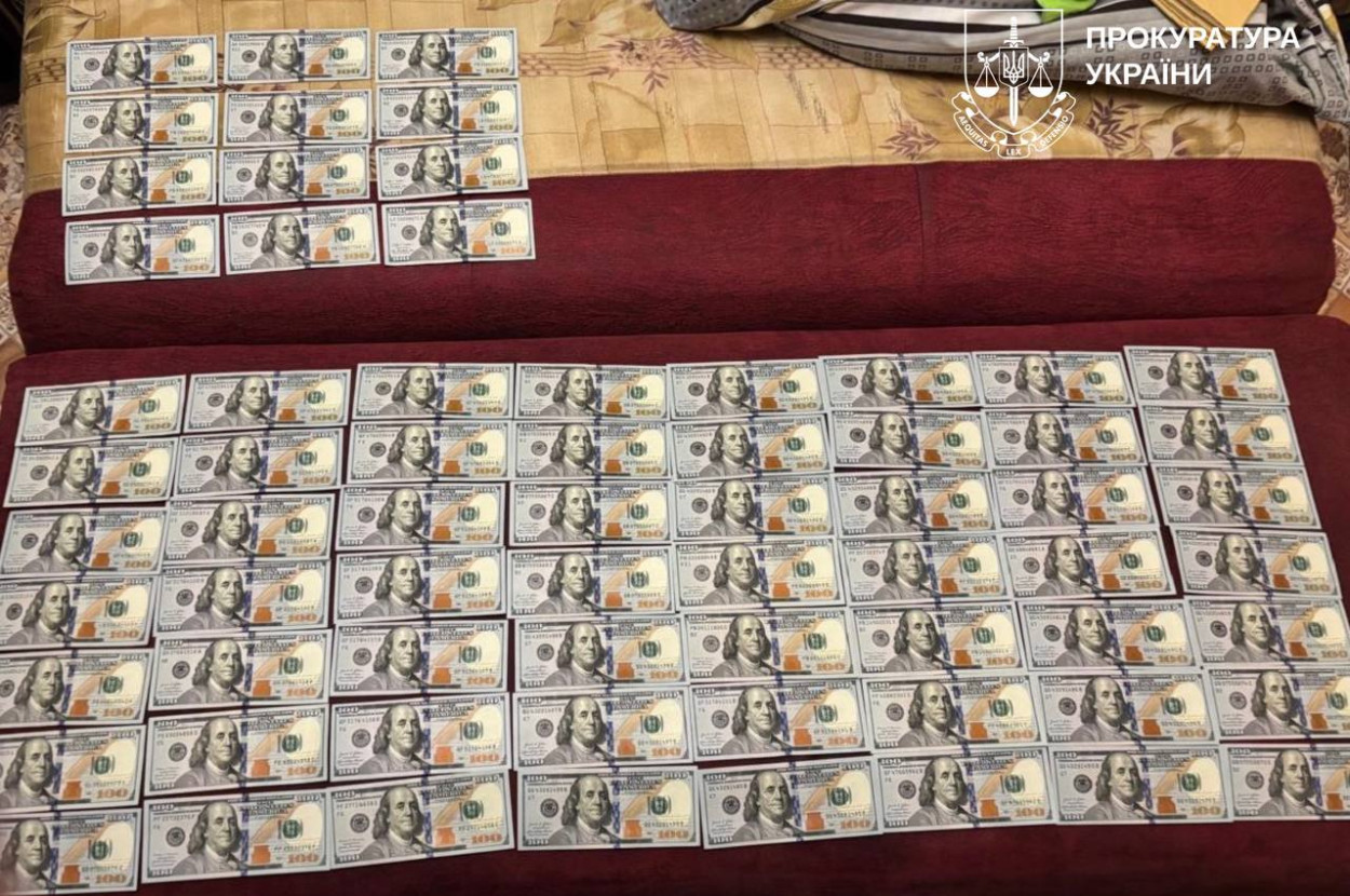 Экс-полицейский из Харьковской области обещал "инвалидность" и отсрочку за 10 тысяч долларов