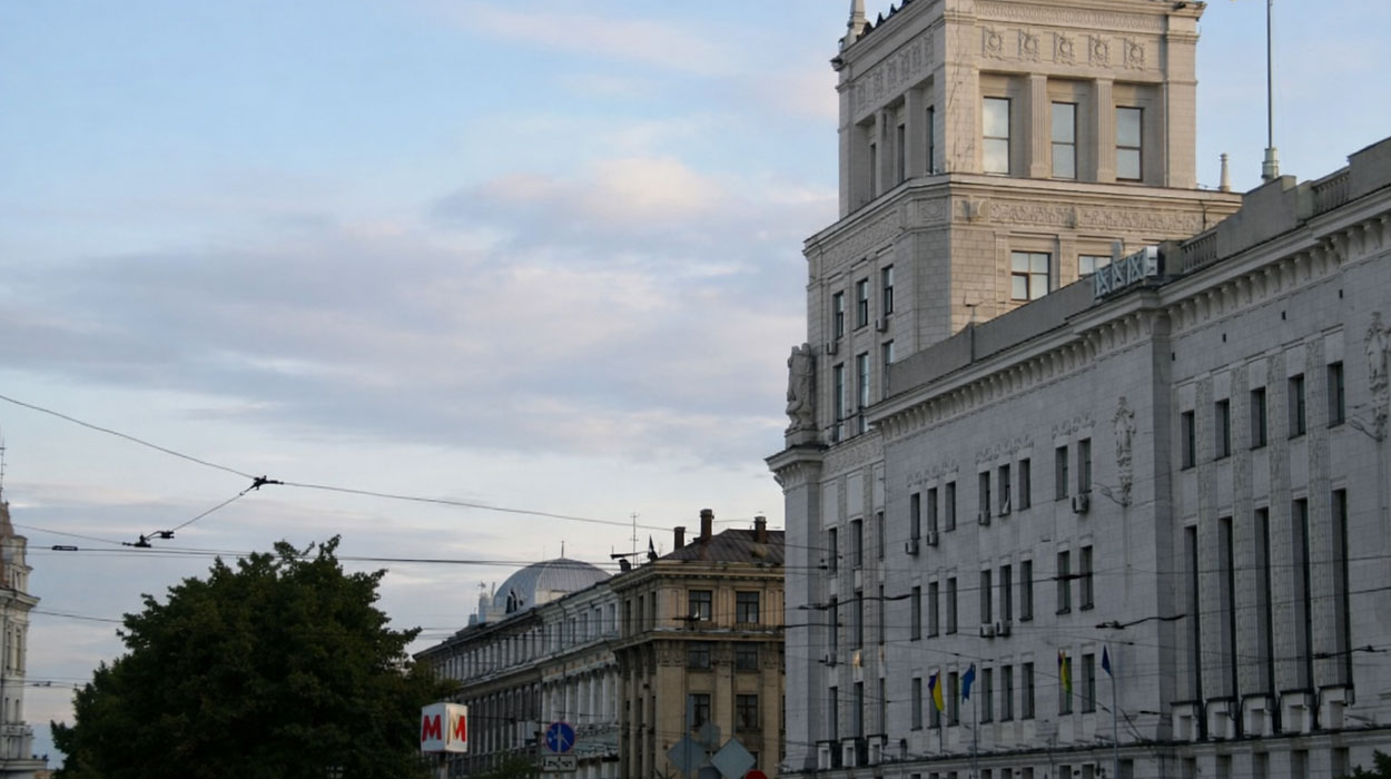 Терехов анонсировал изменения в структуре мэрии