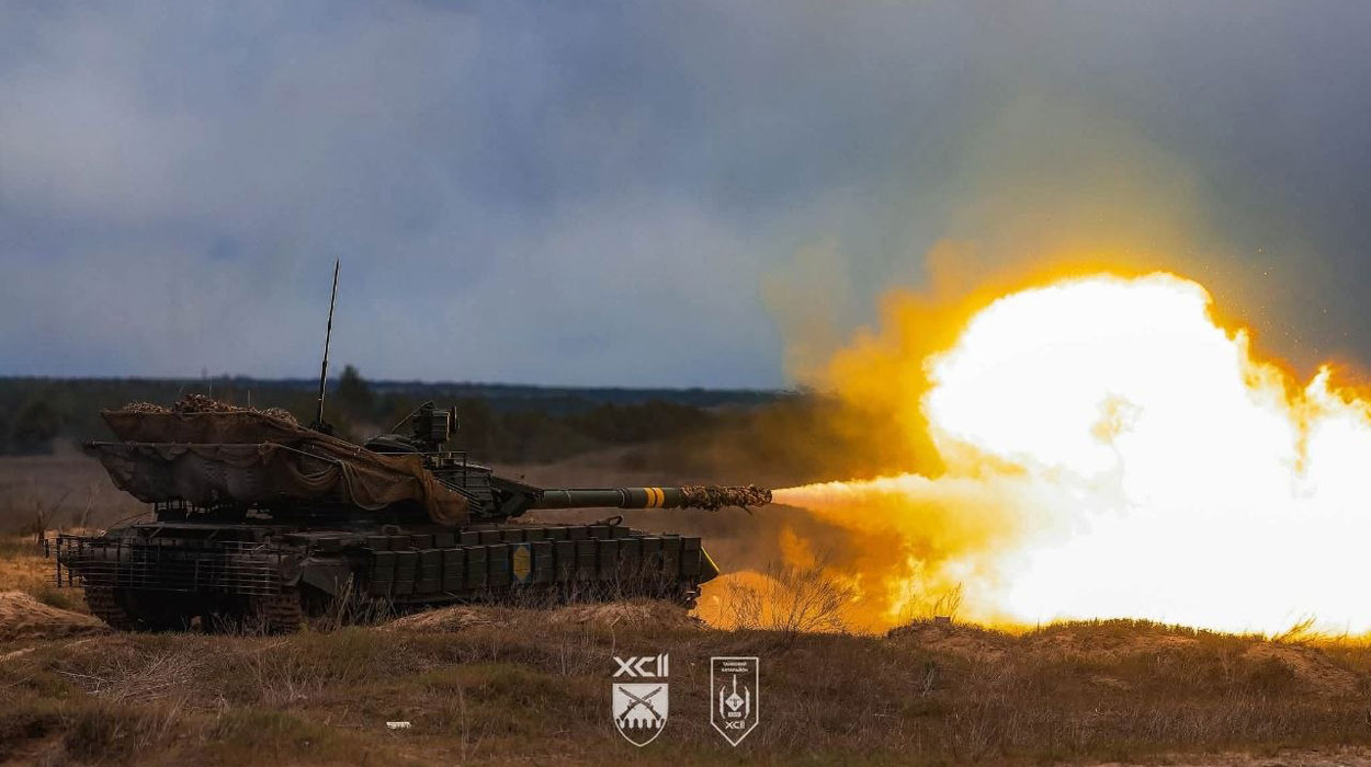 ВСУ отразили 16 атак РФ в Харьковской области