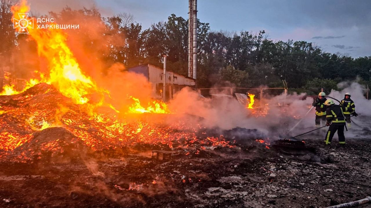Пожар