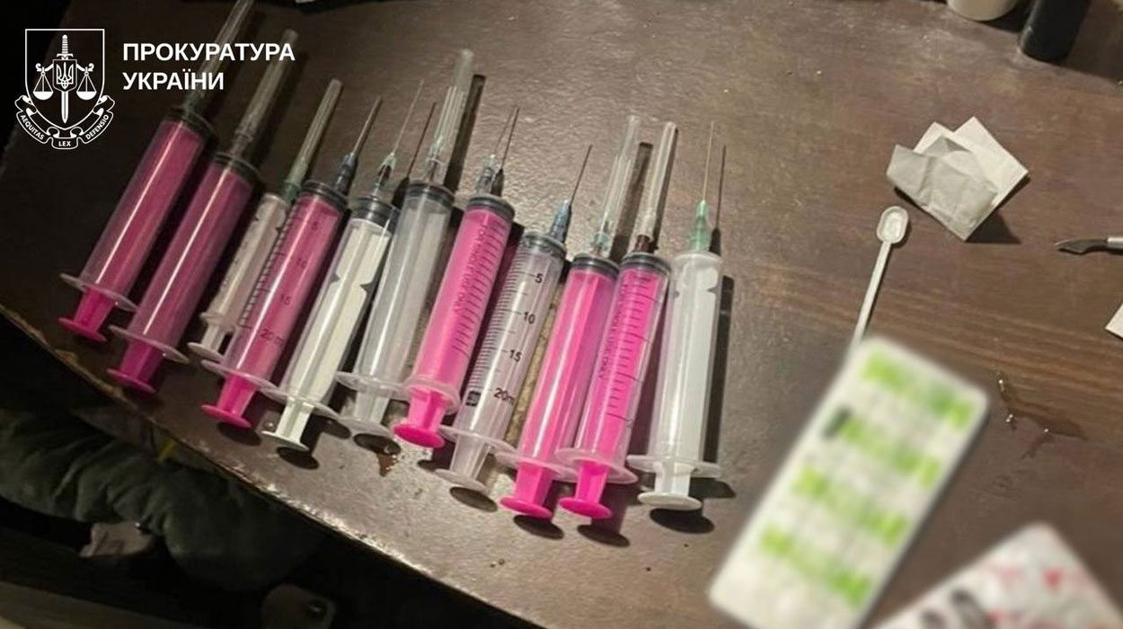 "Официальный наркоман" получил 7 лет за сбыт наркотиков