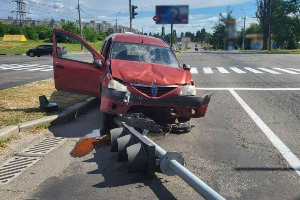 ДТП
