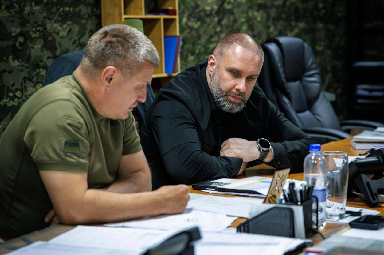 Один из самых молодых полков беспилотных систем ВСУ усиливают на Харьковщине